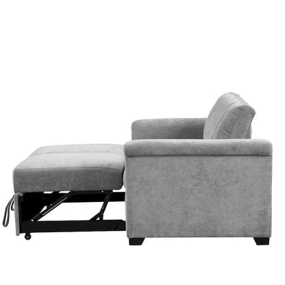 Versatile Soft Cushion Sofa Bed