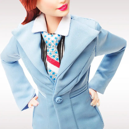 Barbie Signature David Bowie Barbie Doll, Posable, Gift for Collectors