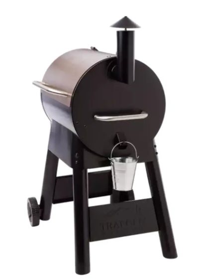 PRO 22 Bronze Wood Pellet Grill with Digital Controller