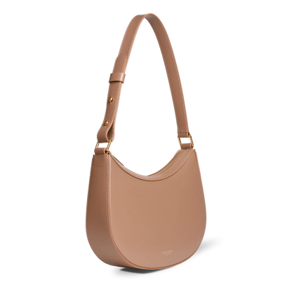 Marceau - Cuir Box Taupe