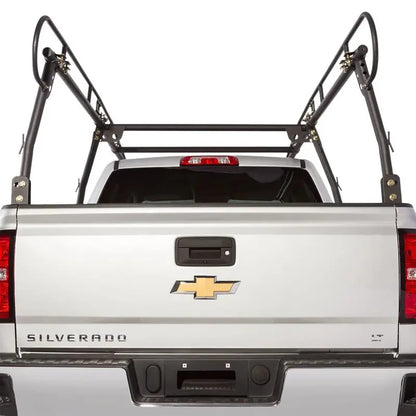 Apex UPUT-RACK-V2 Universal Over-Cab Truck Rack  Adjustable Steel Roof Mount for Gear Transport