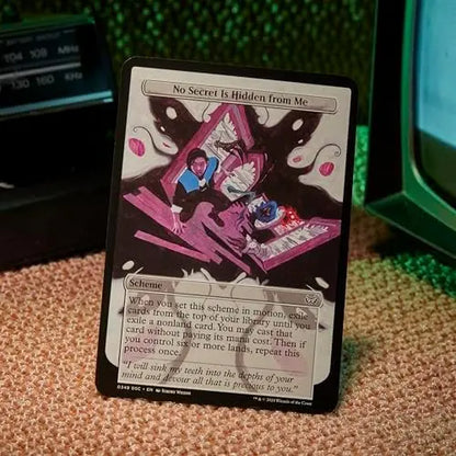 Magic: The Gathering Duskmourn House of Horror Commander Deck  Endless Punishment