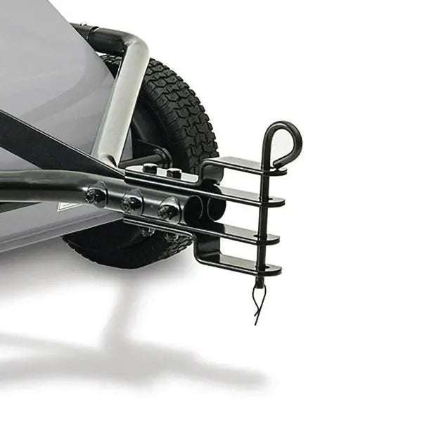 50SWP26 Professional Lawn Sweeper  50-Inch Wide, 26-Cubic-Foot Capacity Yard Cleanup Tool