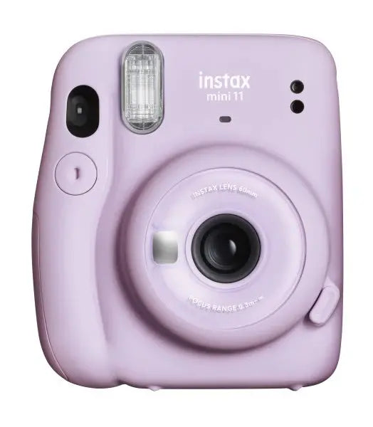 Fujifilm Instax Mini 11 Instant Camera  Automatic Exposure, Lilac Purple Design