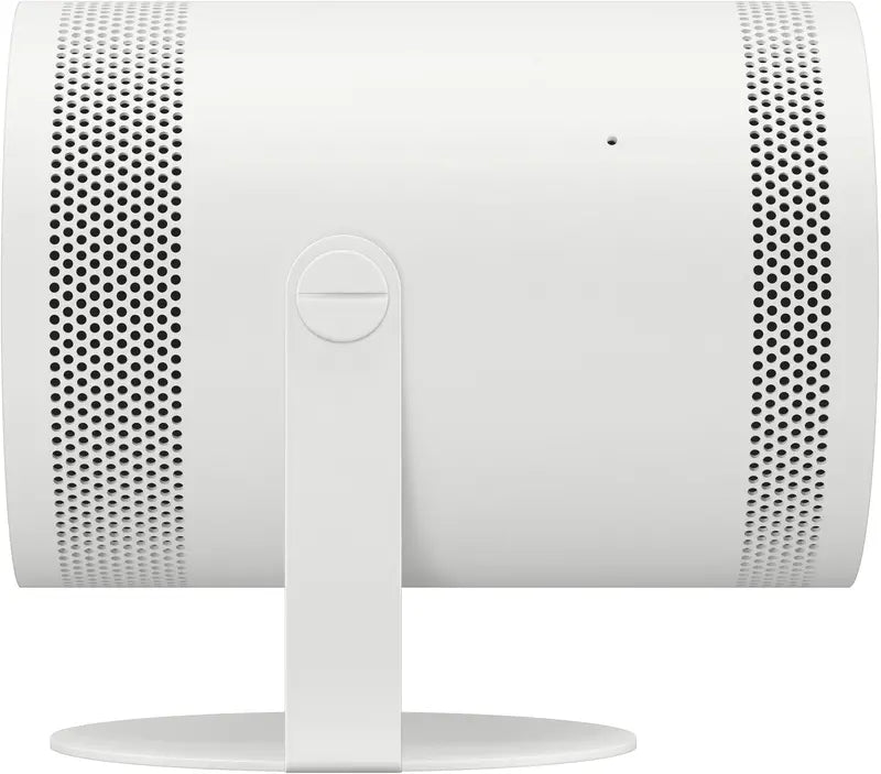 Samsung Freestyle 2nd Gen FHD HDR Smart Portable Projector with Gaming Hub  White