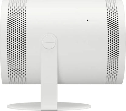 Samsung Freestyle 2nd Gen FHD HDR Smart Portable Projector with Gaming Hub  White