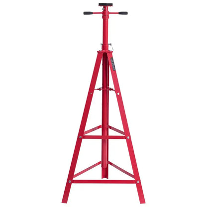 2-Ton High-Reach Tripod Jack Stand for Vehicle Undercarriage Support