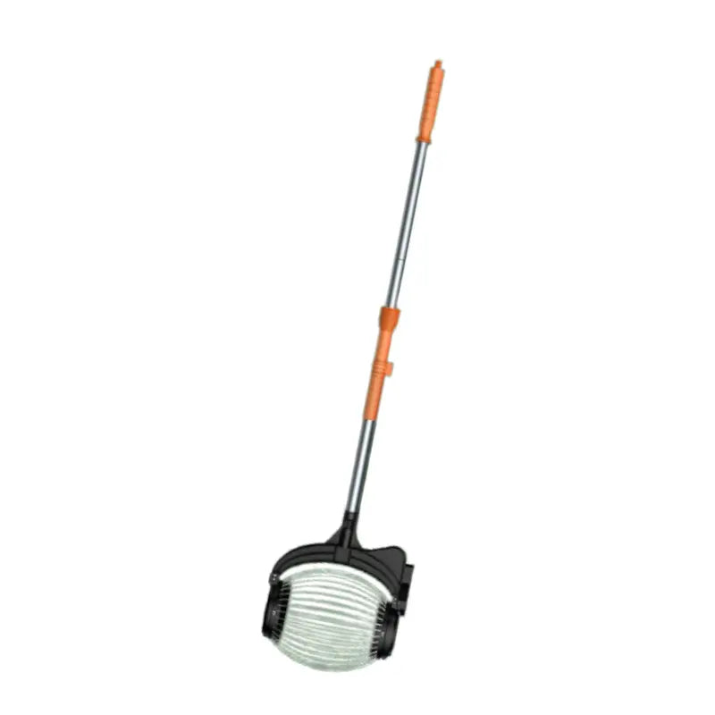 1.8-Gallon Rolling Nut Picker for Acorns, Walnuts, and Other Hard-Shelled Foraged Items