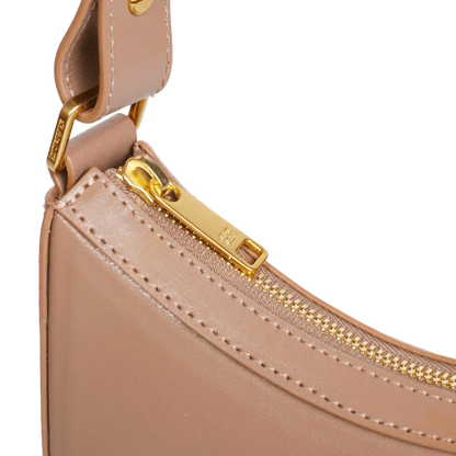 Marceau - Cuir Box Taupe