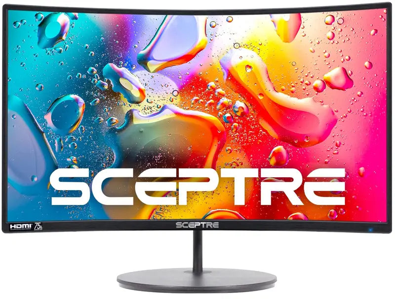 Sceptre Curved 24-inch Gaming Monitor 1080p