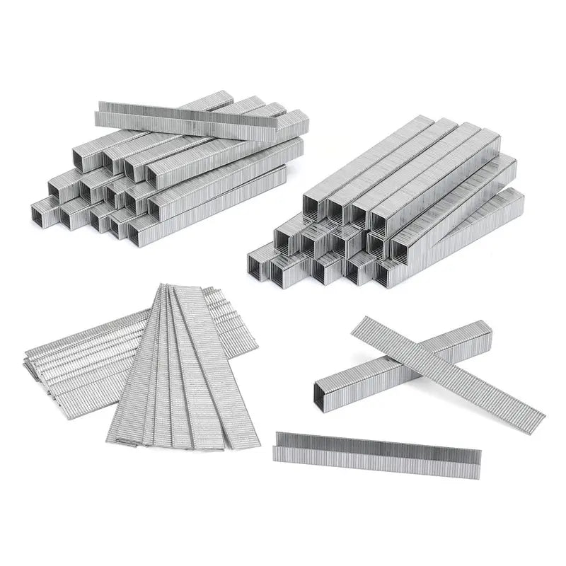 WORKPRO 7500-Piece Heavy-Duty T50 Staple and Brad Nail Combo Kit