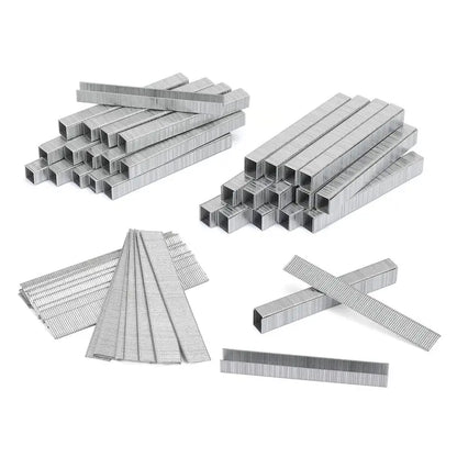 WORKPRO 7500-Piece Heavy-Duty T50 Staple and Brad Nail Combo Kit