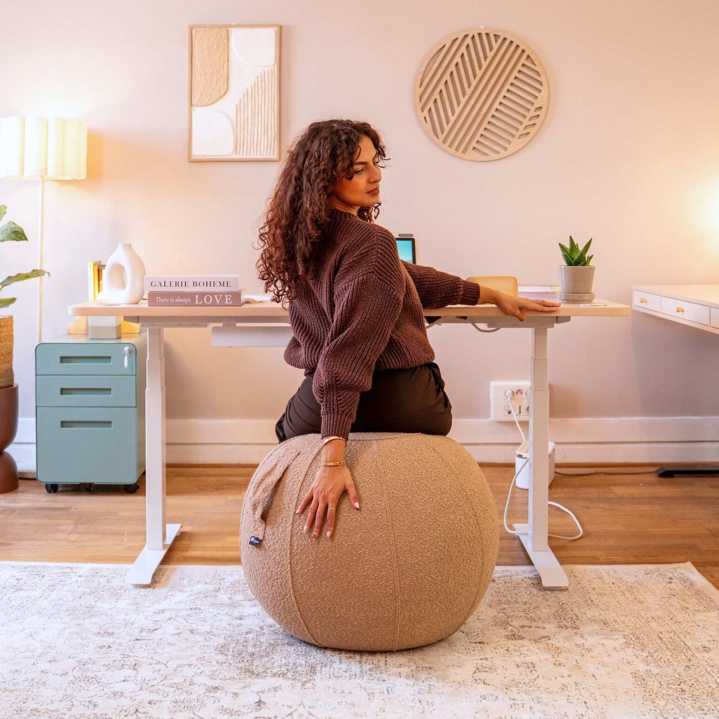 Ballon ergonomique - SPHERA Bouclette