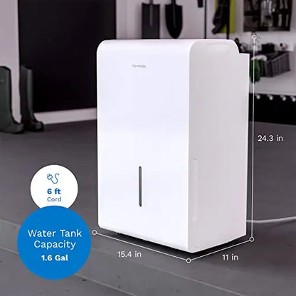 hOmeLabs 4500 Sq. Ft Energy Star Dehumidifier   Ideal for Large Rooms and Home Basements