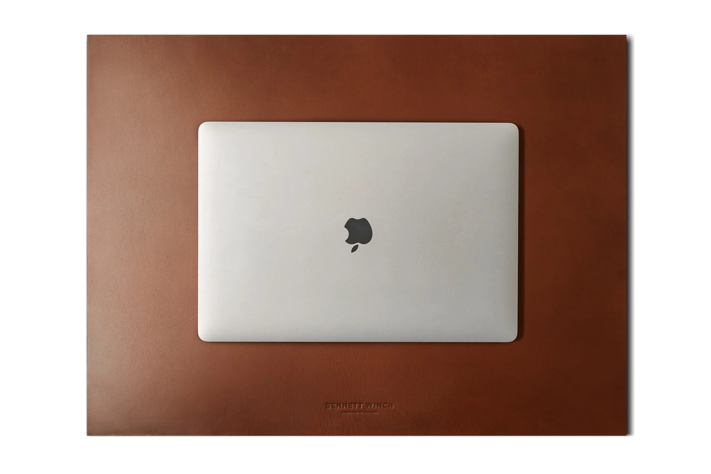 Desk Mat - Brown