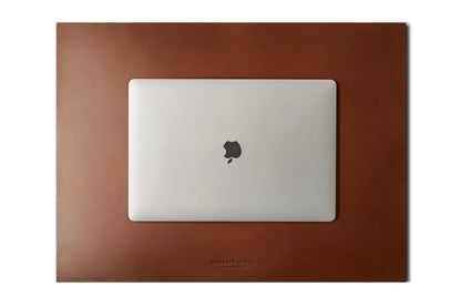 Desk Mat - Brown