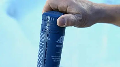 Frog @Ease In-Line Mineral Cartridge for Hot Tubs | Spa Water Purifier