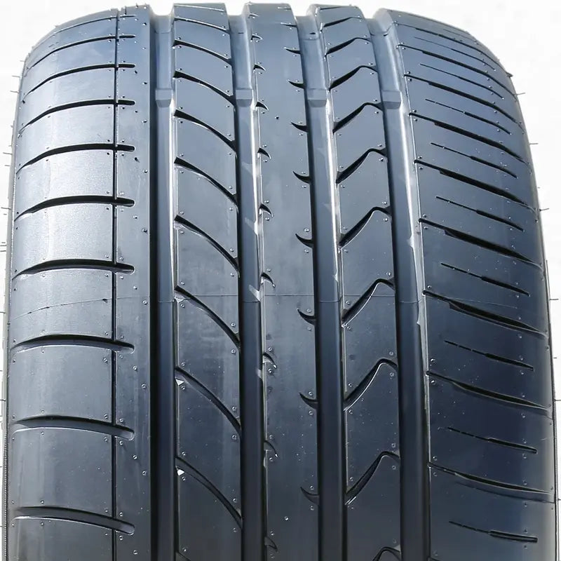 Set of 4 x 265/35R20 99Y XL High-Performance Tires  OEM-Matched Fit for 20152023 Ford Mustang EcoBoost Premium and 20122013 Audi A7 Quattro Base