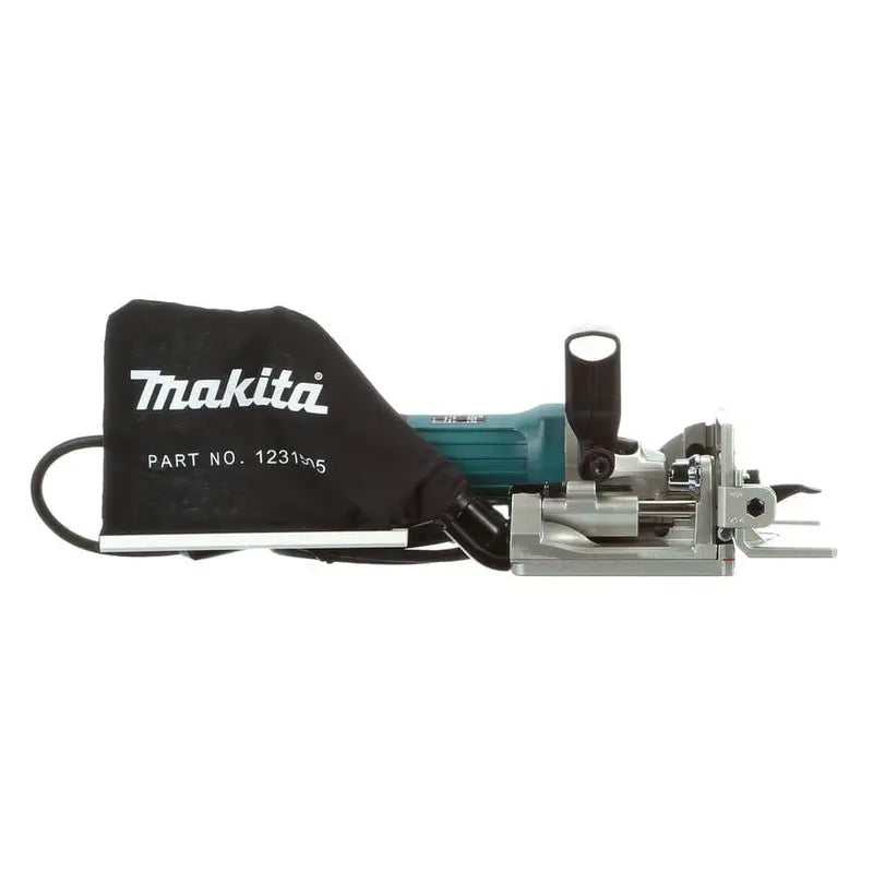 Makita 6 Amp Corded Plate Joiner with Dust Bag and Tool Case PJ7000