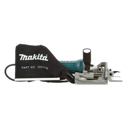 Makita 6 Amp Corded Plate Joiner with Dust Bag and Tool Case PJ7000