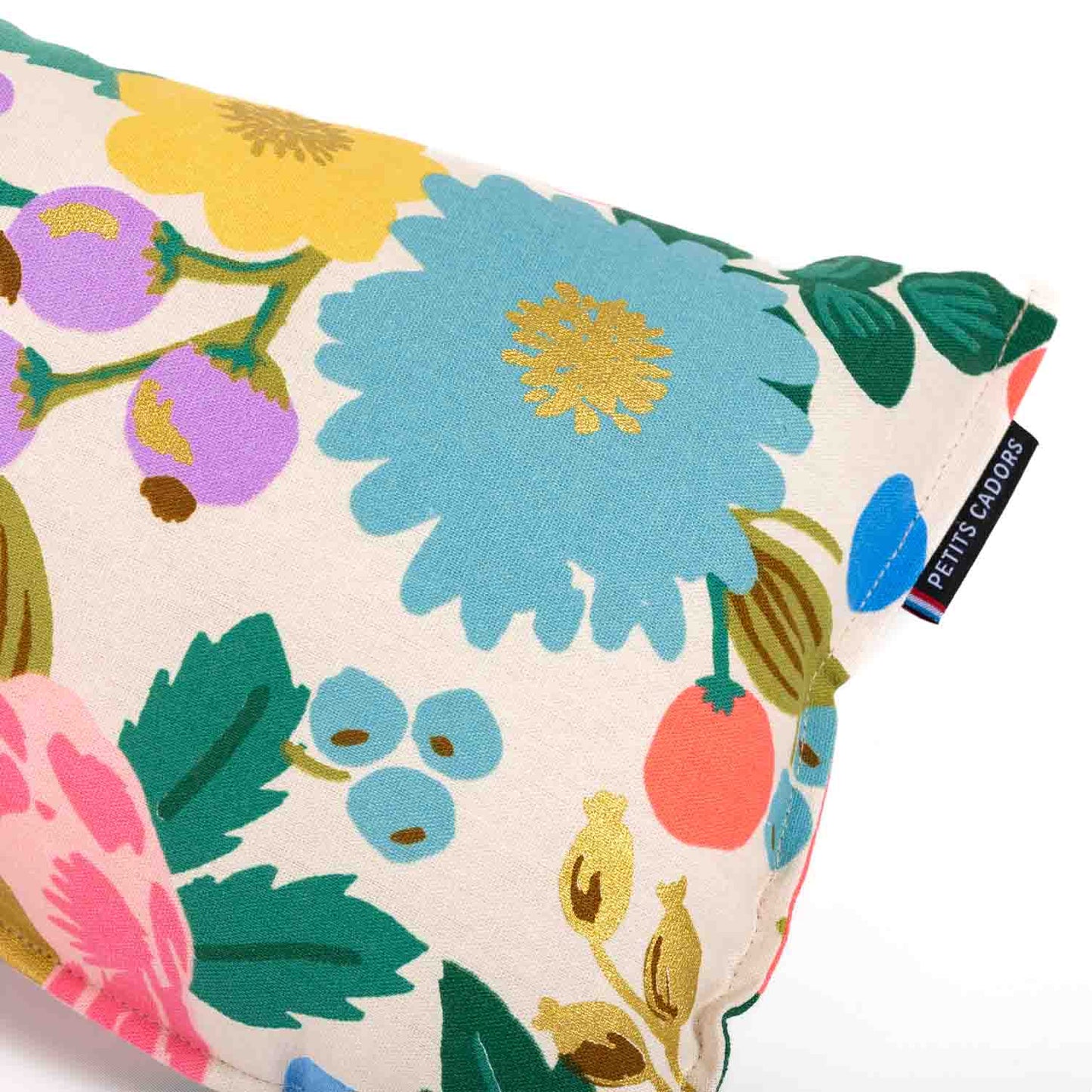 Coussin repose tête et de décoration · EPICUR Héra