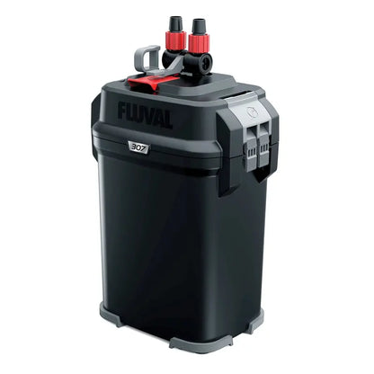 Fluval Performance Canister Filter with eTEC Technology for 70 Gallon Aquariums