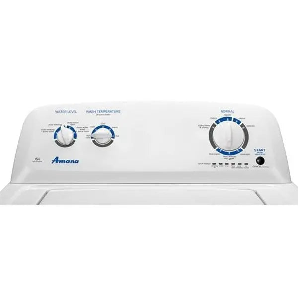 28 3.5 cu ft Top Load Washing Machine
