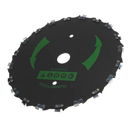 Cutter Pro Brushcutter  High-Torque Cordless Trimmer for Tough Brush