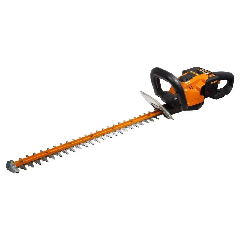 56V Cordless Hedge Trimmer  24″ x 22″ Brushless Model WG291