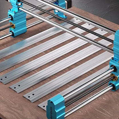 Genmitsu CNC Router Machine 4040-PRO for Wood Metal Acrylic , GRBL Control, 3 Axis CNC Engraving Machine
