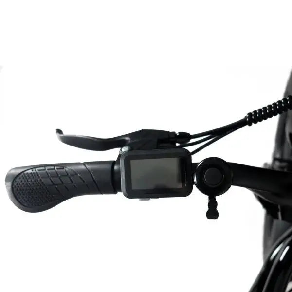 High-Performance Electric Mountain Bike  1000W Motor, 48V 20Ah Removable Battery, 45mph Top Speed, 20″x4.0″ Fat Tires, Shimano 7-Speed