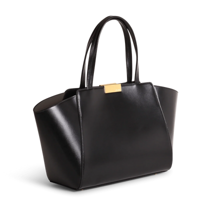 Sévigné - Cuir Box Noir