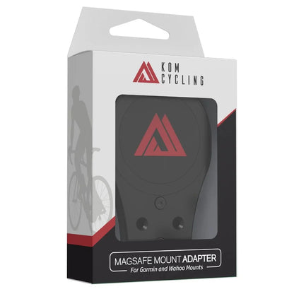 Adaptateur Magnétique de Support de Cintre  KOM CYCLING pour iPhone