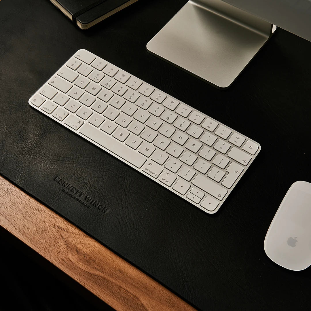 Desk Mat - Black