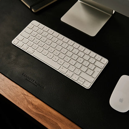 Desk Mat - Black