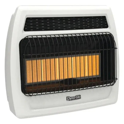 Natural Gas Infrared Vent-Free Wall Heater with Thermostatic Control