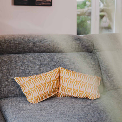 Coussin repose tête et de décoration · EPICUR Thémis