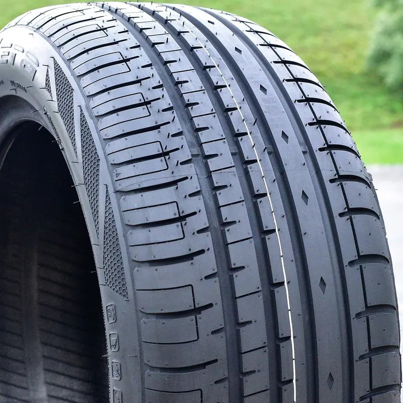 Tire Accelera Phi-R 225/50ZR18 225/50R18 99W XL A/S High Performance
