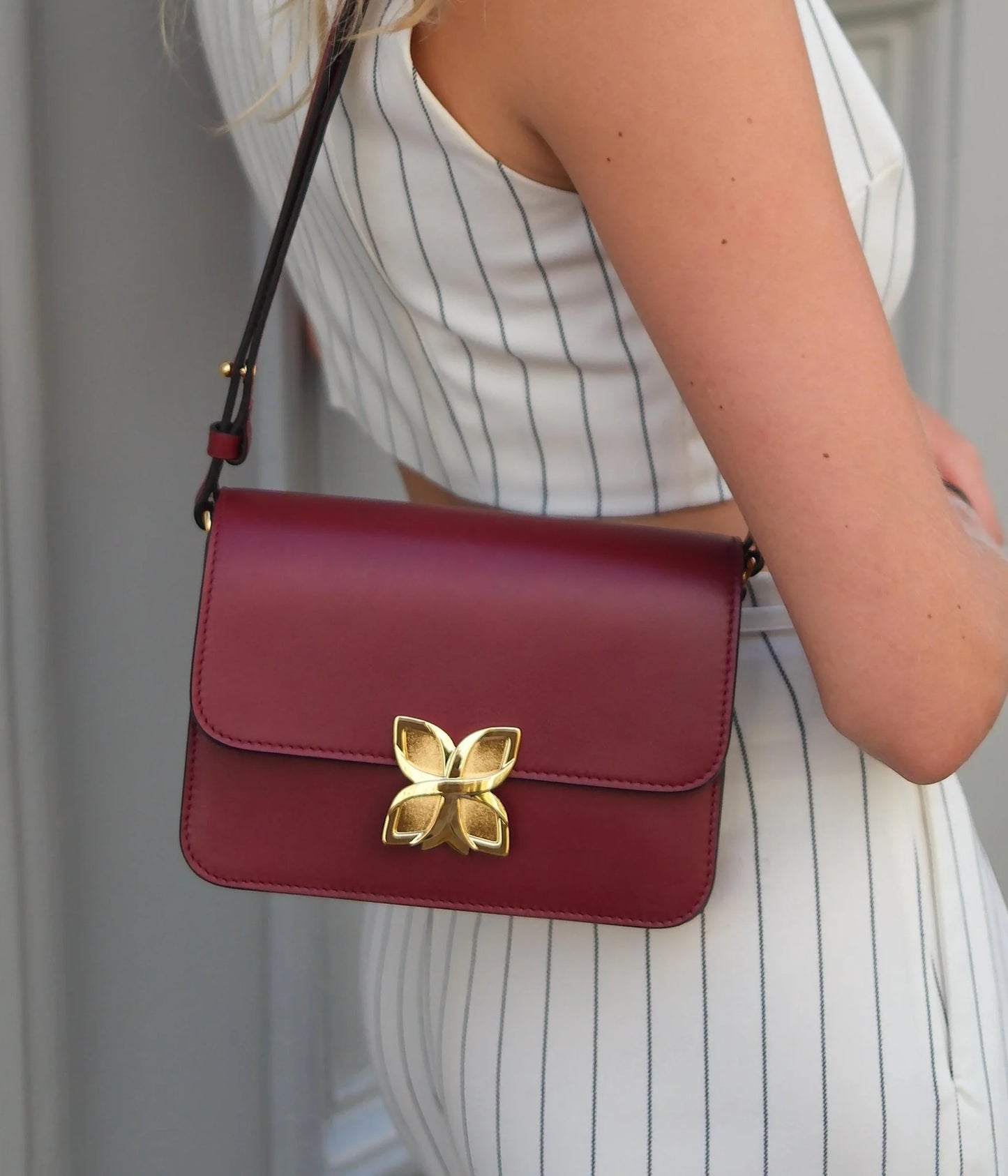 Mini Hortensia | Cerise