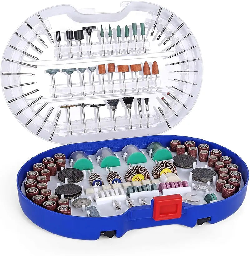 WORKPRO 276-Piece Rotary Tool Accessory Kit  Cutting, Carving & Polishing