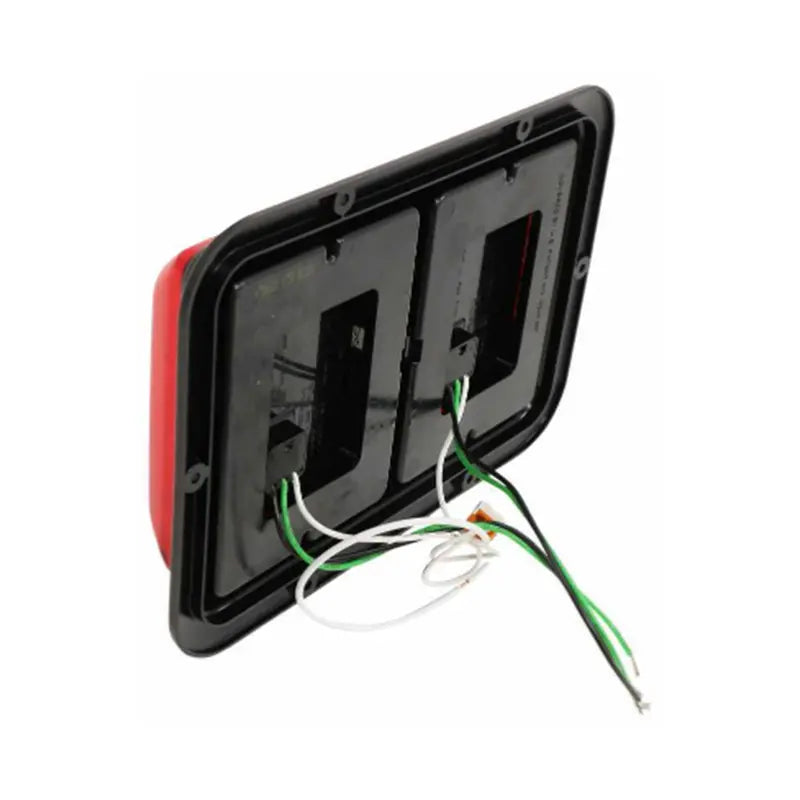 Bargman 47-84-610 LED Surface Taillight  Red