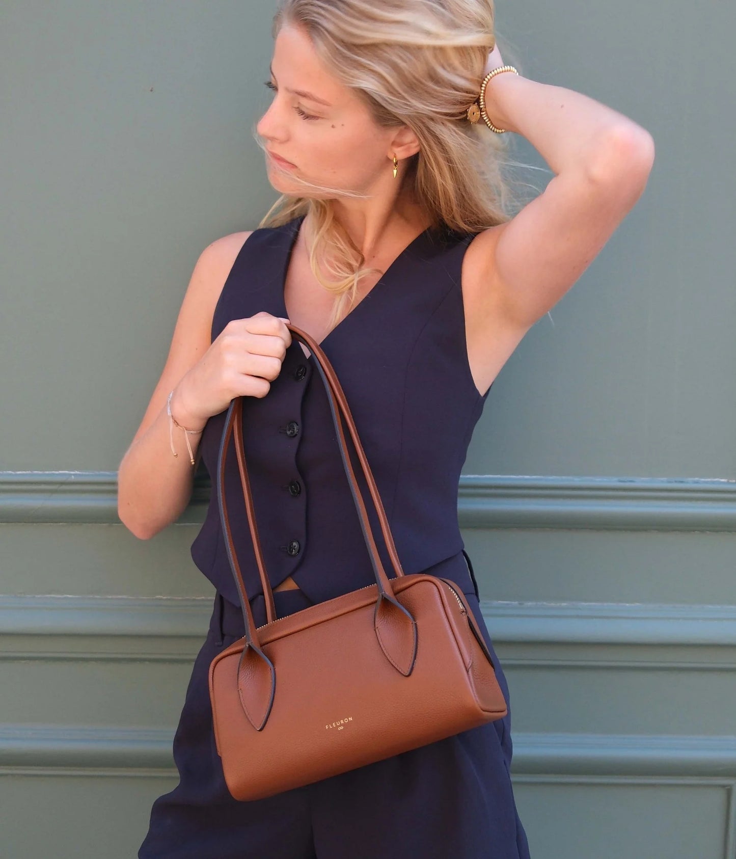 Mini Bambou | Marron