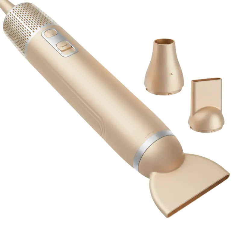 Cordless Handheld Dog Dryer with Adjustable Heat and Powerful Airflow