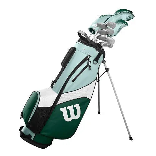 Wilson Profile SGI Women’s Complete Golf Set with Matching Cart Bag