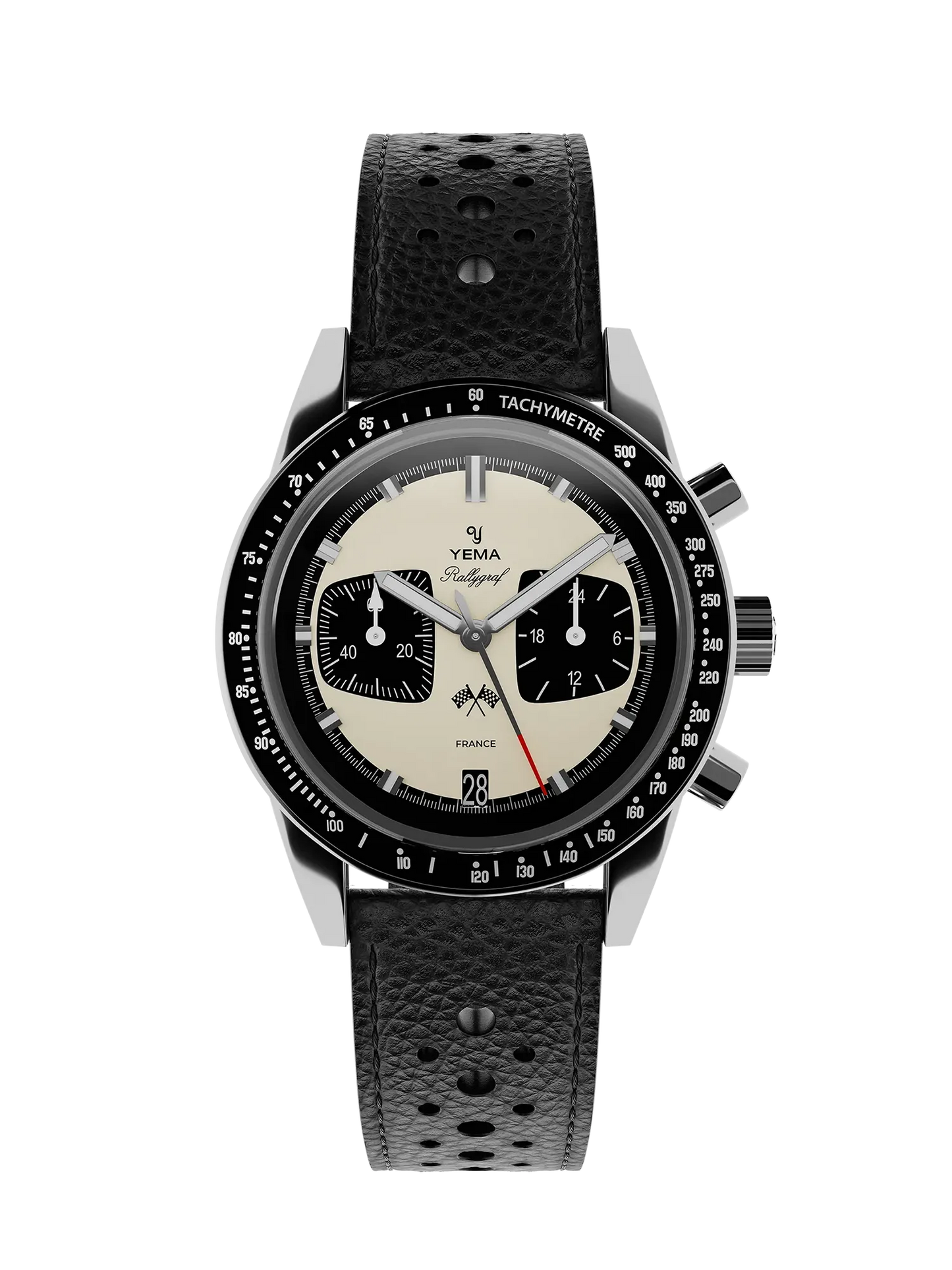 Rallygraf Meca-Quartz Panda