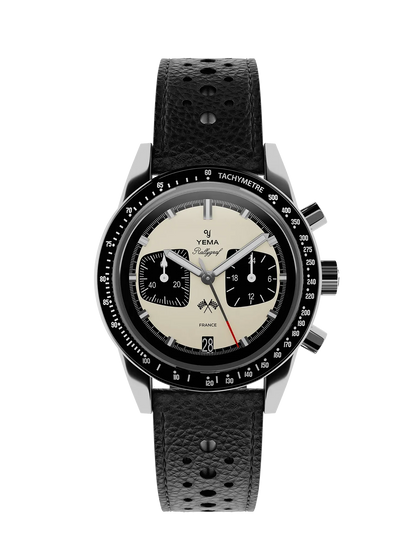 Rallygraf Meca-Quartz Panda