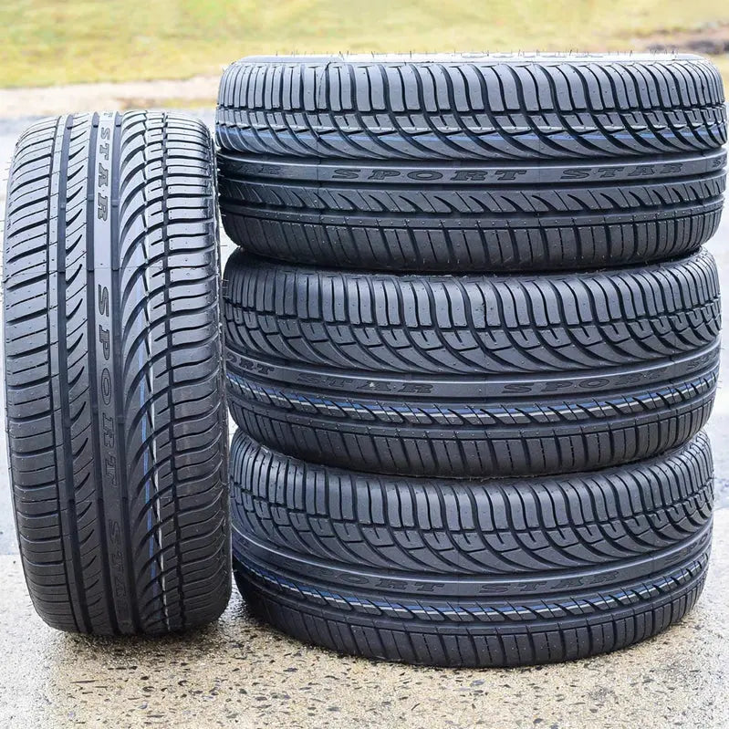 Fullway HP108 205/55R16 All-Season Performance Tire Set (4)