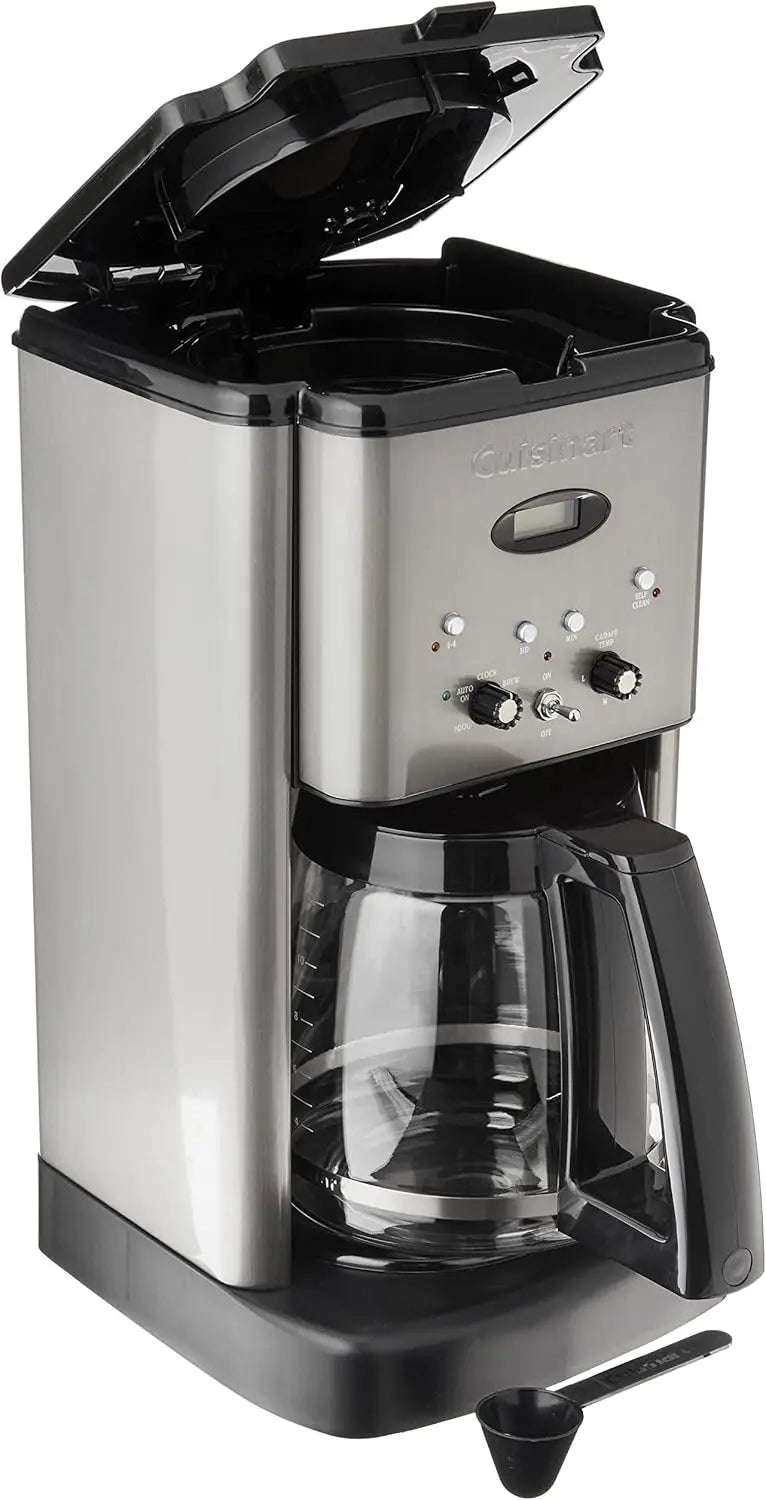Cuisinart DCC-1200P1 Brew Central 12-Cup Coffeemaker  Brushed Chrome Finish