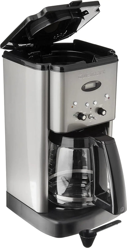 Cuisinart DCC-1200P1 Brew Central 12-Cup Coffeemaker  Brushed Chrome Finish