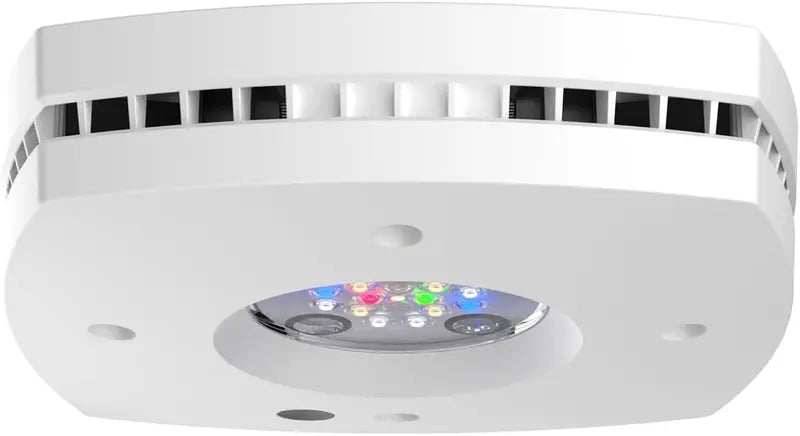 AquaIllumination Prime HD 16 LED Reef Light Fixture, White, 60W, Wireless, for Saltwater Aquariums